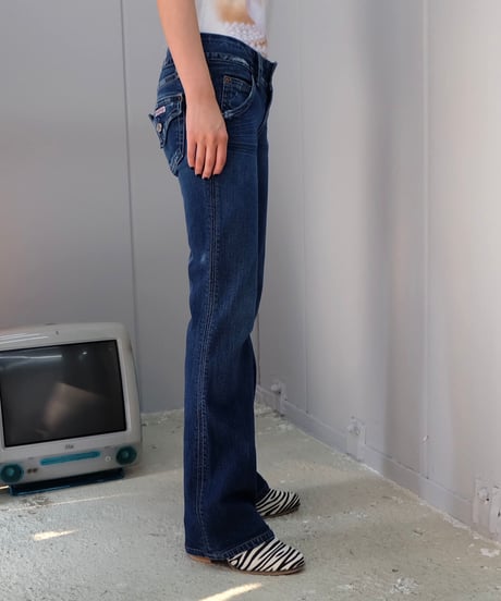 Vintage   Denim Frea Pants