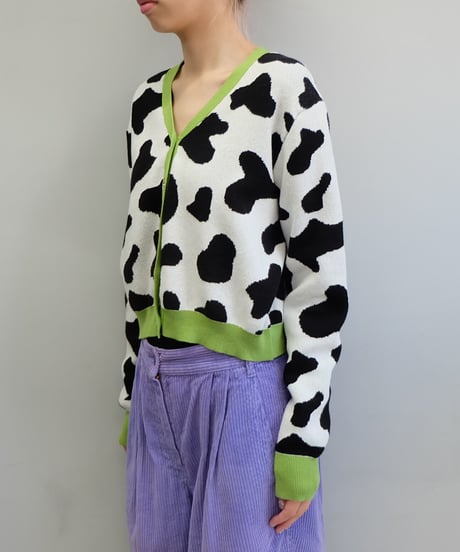 Vintage   Design Cardigan