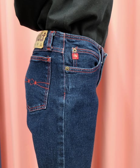 Vintage   Denim Frea Pants