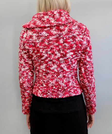 Vintage   Design Knit