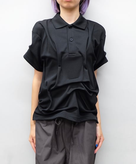 Remake Drepe Polo Shirt 1