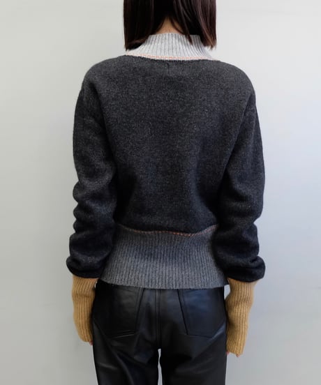 Vintage   Design Knit