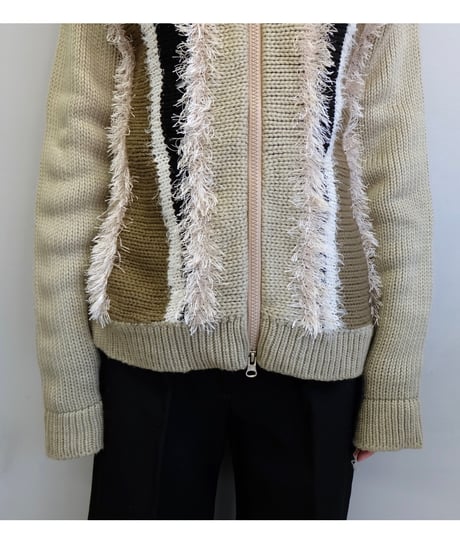 Vintage   Design Knit