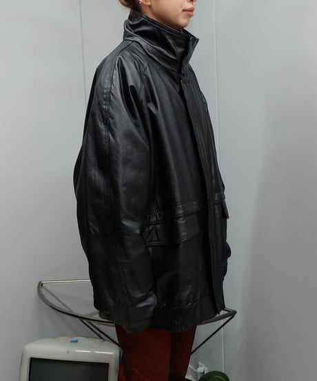 Vintage   Leather Jacket