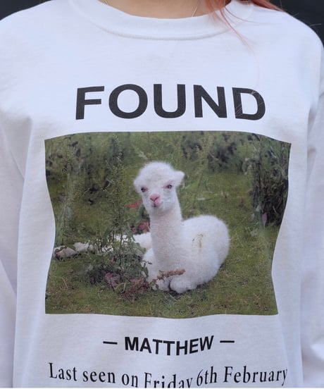 Labyrins   FOUND Long sleeve T-shirt