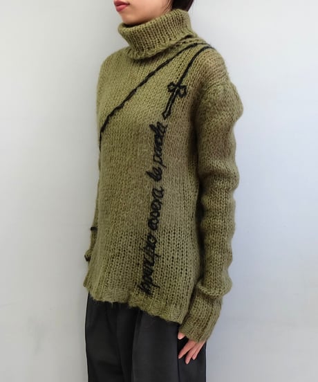 Vintage   Design Knit