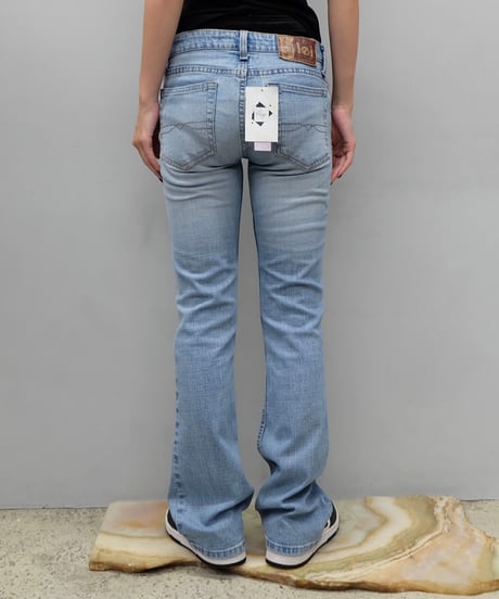 Vintage   Denim Frea Pants