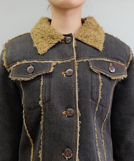 Vintage Design Jacket