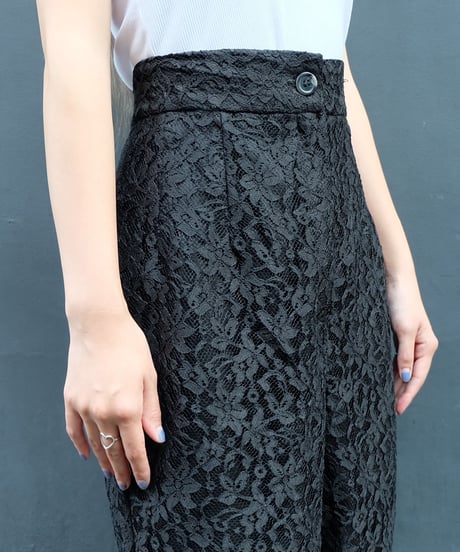 Vintage   Lace Pants