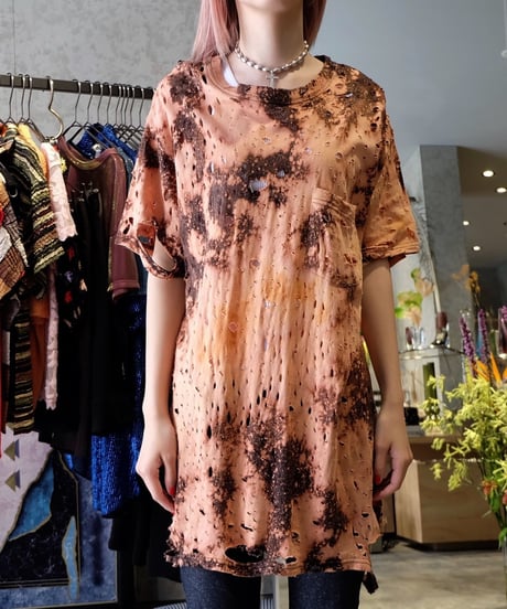 Vintage   Damage T-shirts