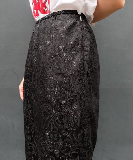 Vintage Lace Pants