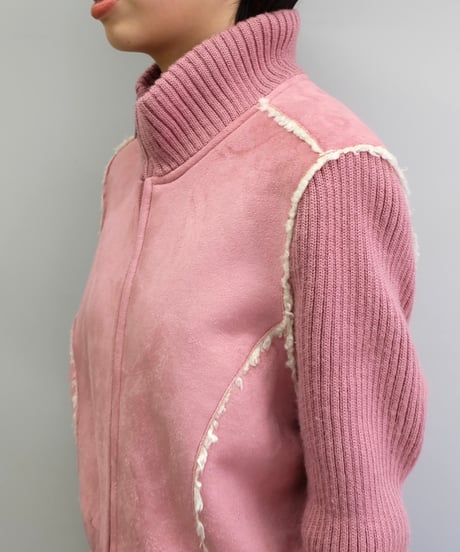 Vintage   Design Knit