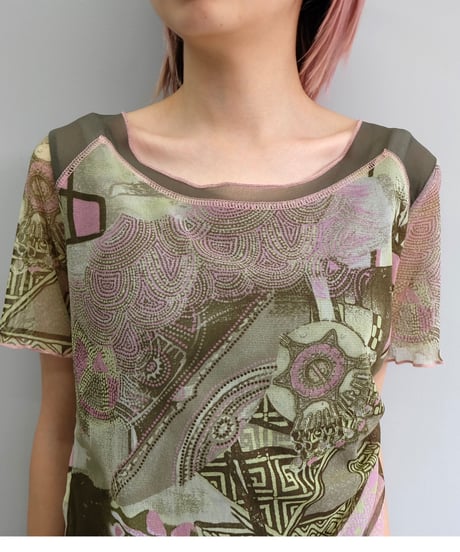 Vintage   Design Tops