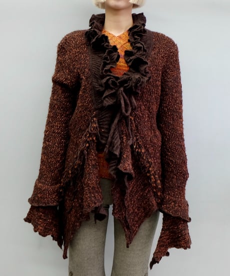トップス Shury Vintage Design Knit CATEGORY Knit | Shury