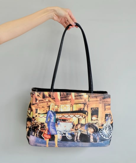 Vintage   Design Bag