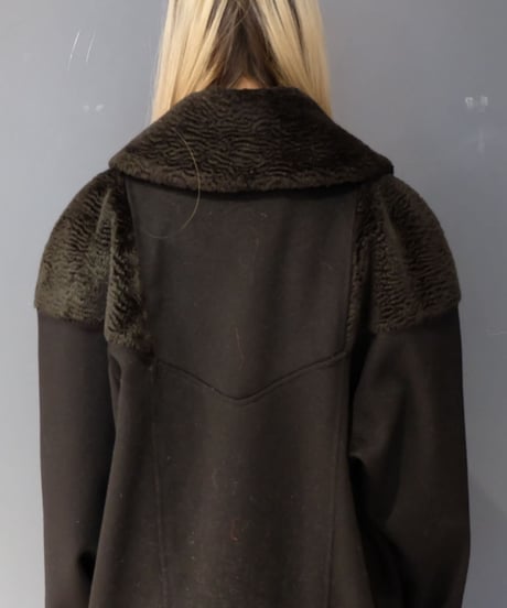 Vintage   Wool Coat