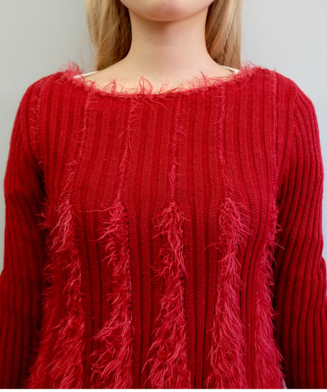 Vintage   Design Knit