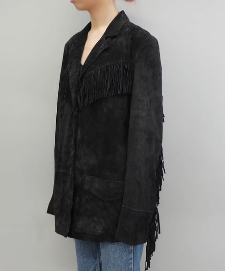 Vintage   Leather Jacket