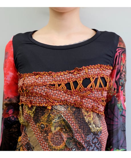 Vintage   Design Tops