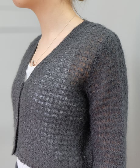 Vintage   Design Cardigan