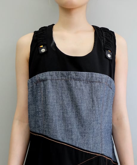 Vintage   Design  one-piece