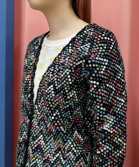 Vintage   Design Cardigan
