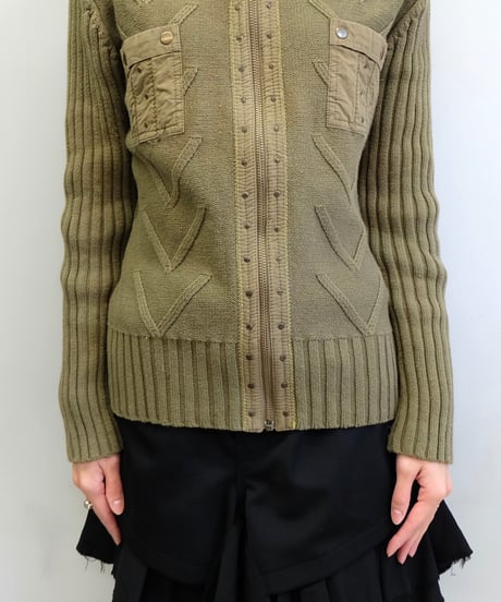 Vintage   Design Knit