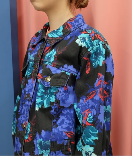 Vintage   Design Jacket