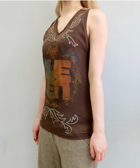 Vintage   Design Tops