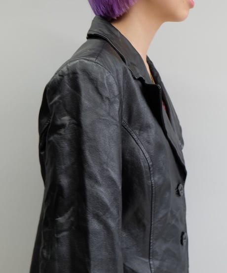 Vintage   Leather Jacket