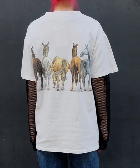Vintage   Horse  T-shirt