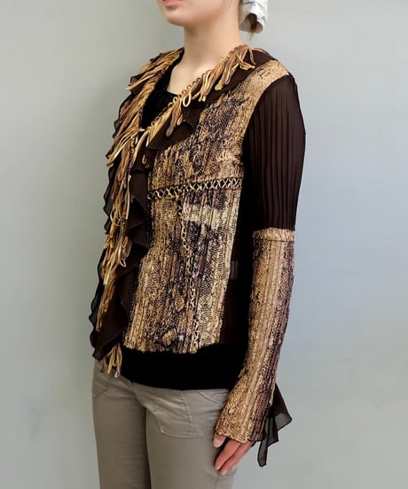 Vintage   Design Tops