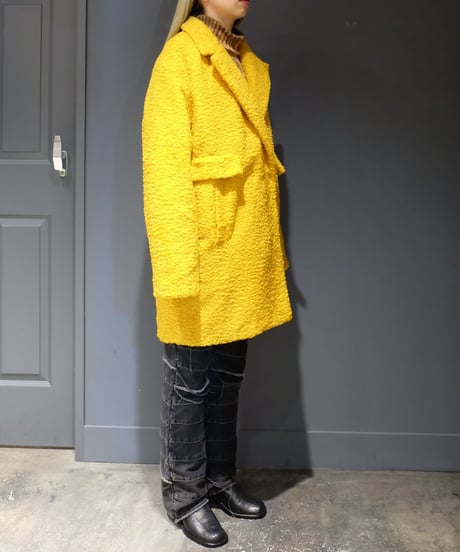 Vintage   Boa Coat