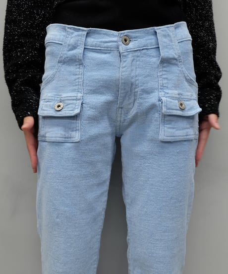Vintage   Design Pants