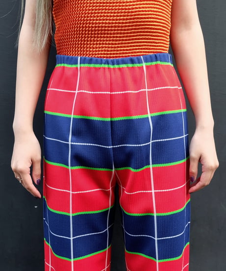 Vintage  Wide Pants