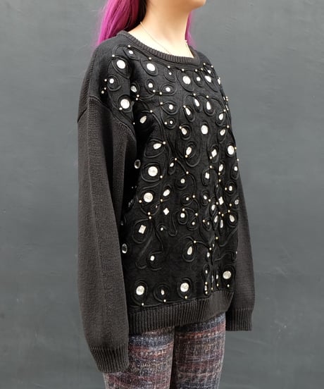 Vintage   Design Knit