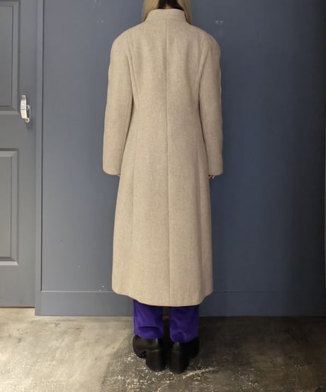 Vintage   Wool Long Coat
