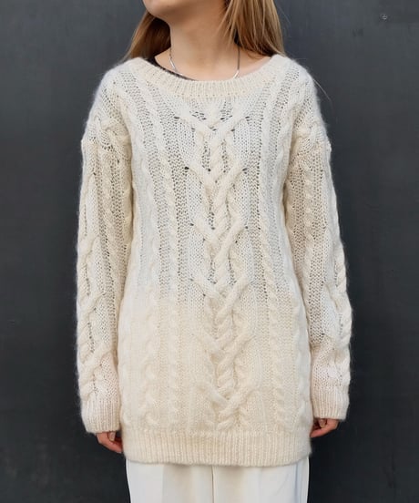 Vintage   Mohair Knit