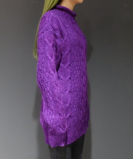Vintage   Mohair Knit