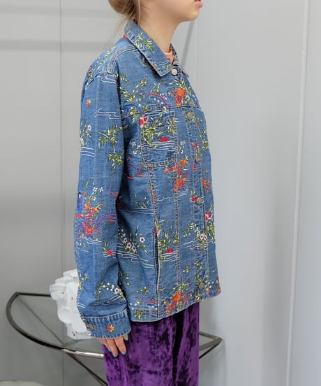 Vintage   Denim Jacket