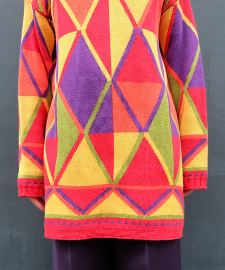 Vintage   Design Knit