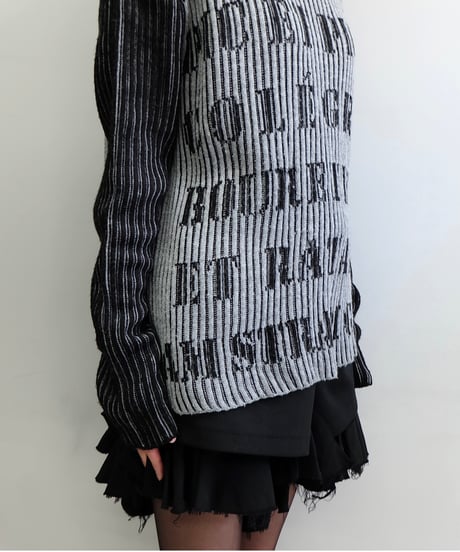 Vintage   Design Knit