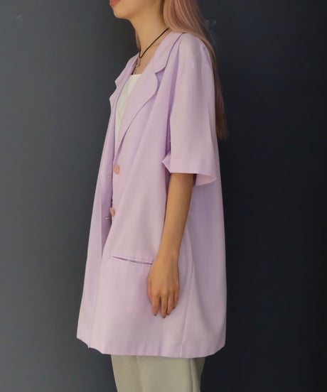 Vintage   Shortsleeve Jacket