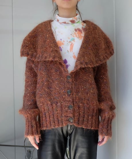 Vintage   Mohair Cardigan