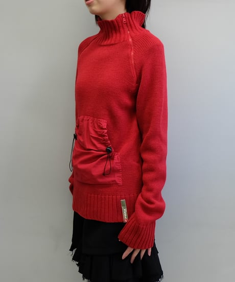 Vintage   Design Knit