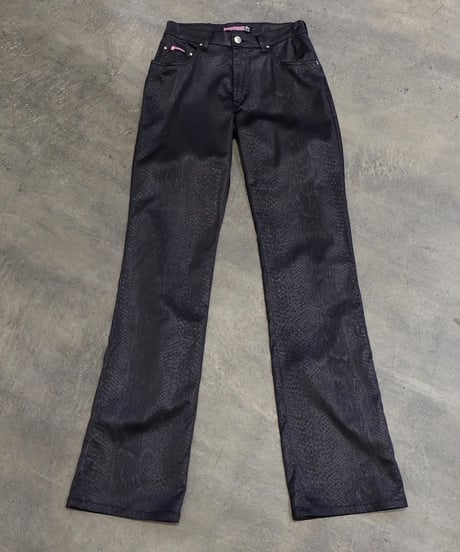 Vintage   Python Frea Pants