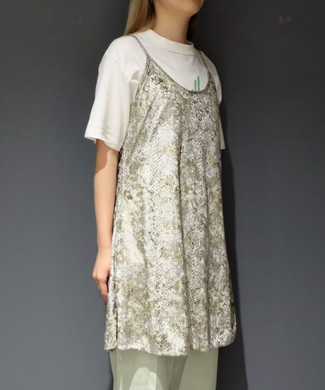 Vintage   Design Camisole