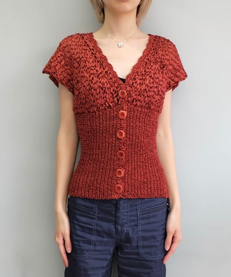 Vintage   Design Tops