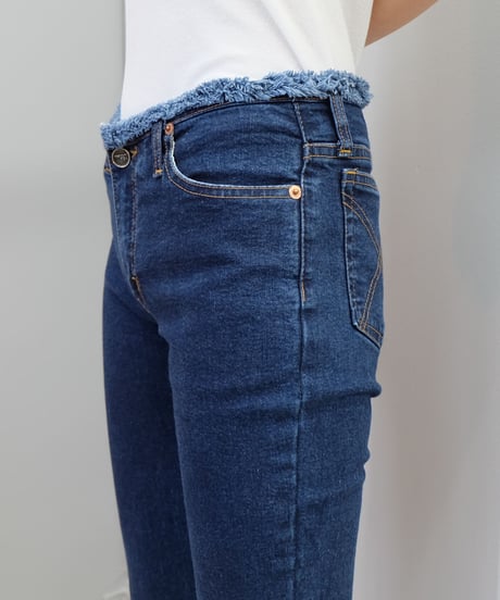 Viantage   Denim Frea Pants
