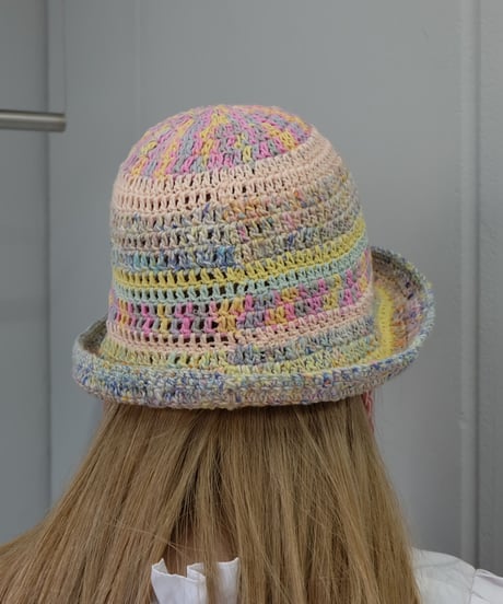 Labyrins Knit Hat Himo  2